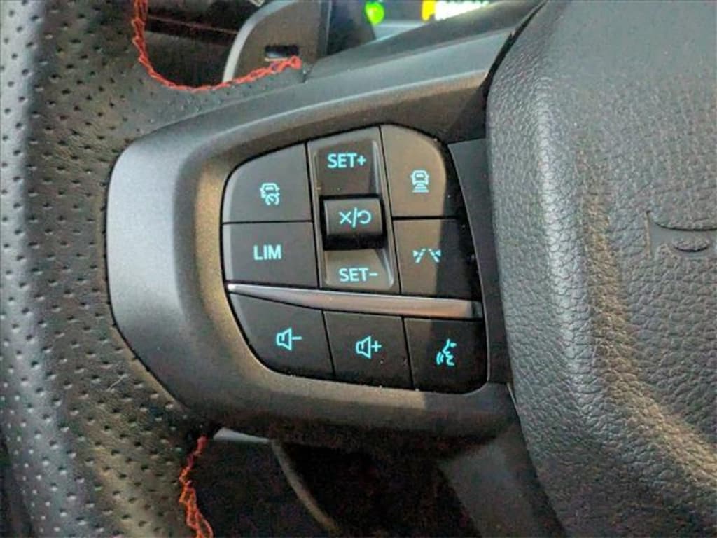 Used 2025 Ford Ranger Raptor Truck SuperCrew