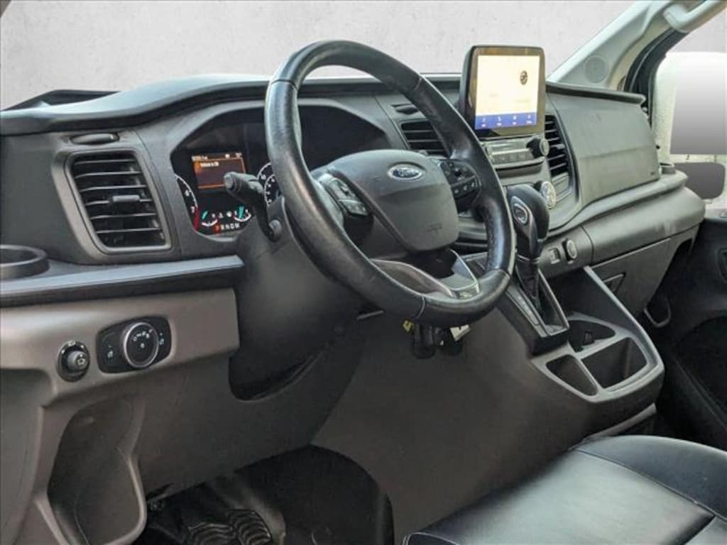 Used 2020 Ford Transit-350 Passenger XL Wagon Low Roof Van