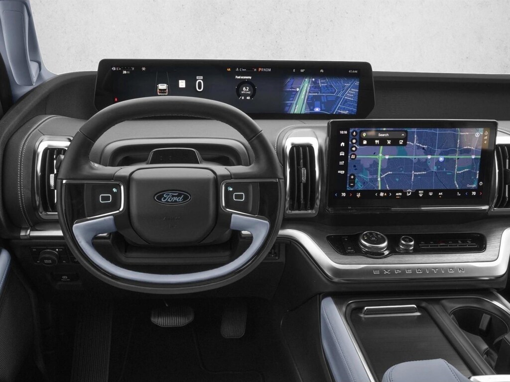 New 2027 Ford Expedition Platinum SUV