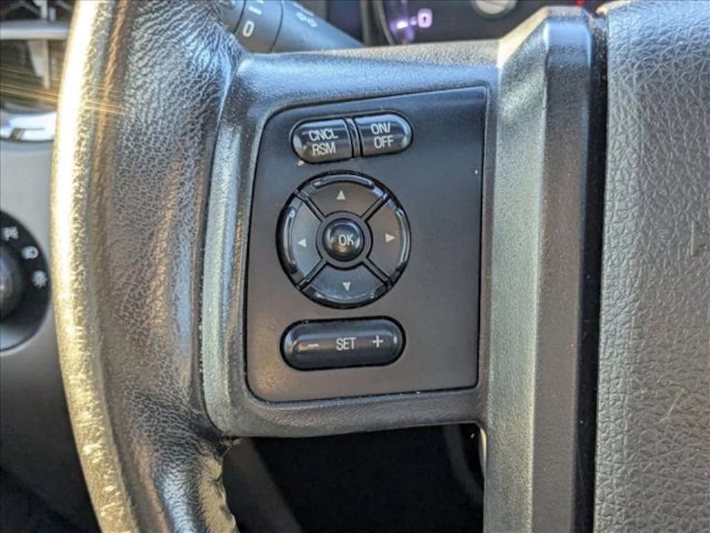 Used 2016 Ford F-250 Lariat Truck Crew Cab