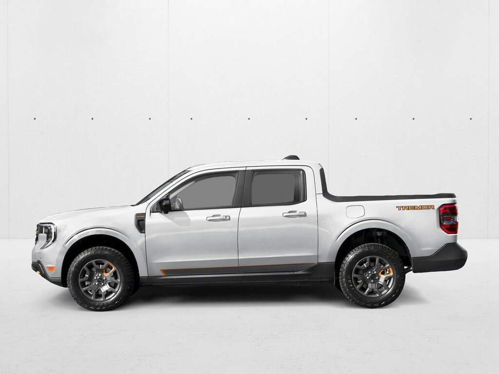 New 2026 Ford Maverick Tremor Truck SuperCrew