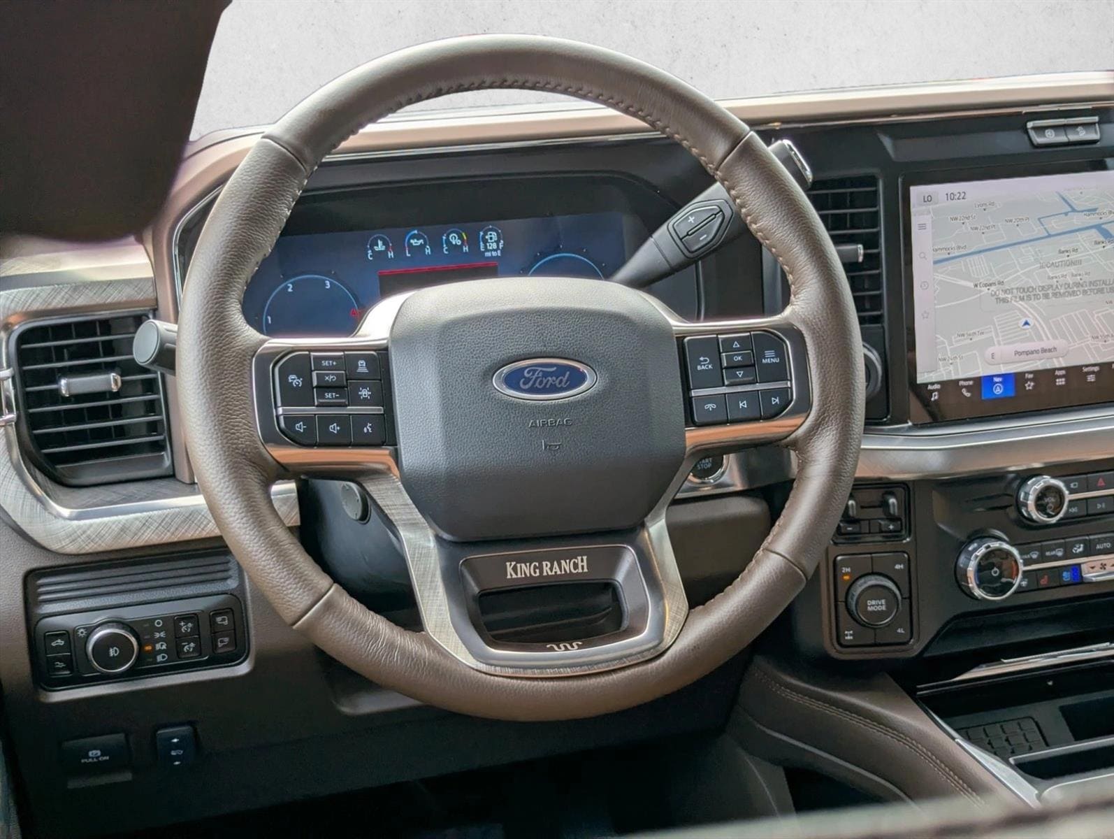 2026 Ford F-250 Super Duty King Ranch - Photo 18