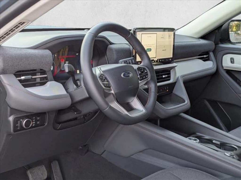 New 2026 Ford Explorer Active (100A) SUV