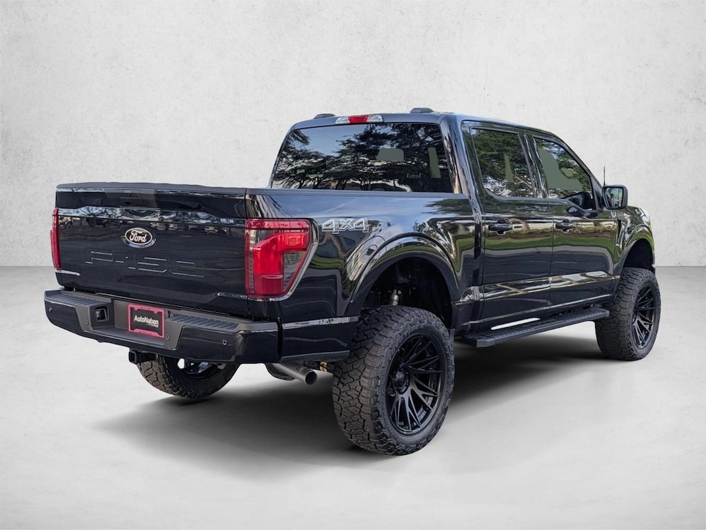 New 2026 Ford F-150 XLT Truck SuperCrew Cab