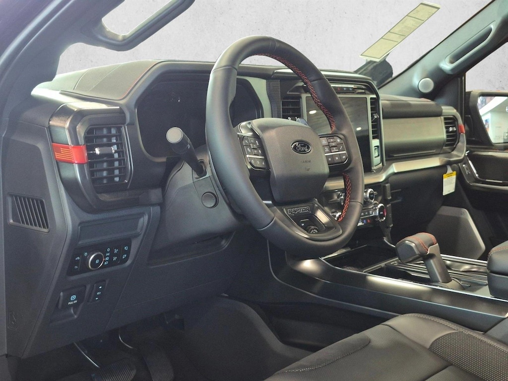 New 2026 Ford F-150 Raptor Truck SuperCrew Cab