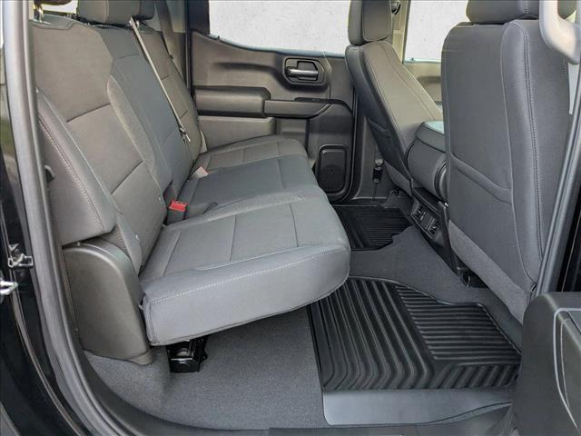 2025 Chevrolet Silverado 1500 Custom - Photo 17