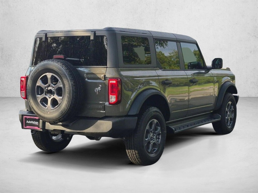 New 2026 Ford Bronco Big Bend SUV