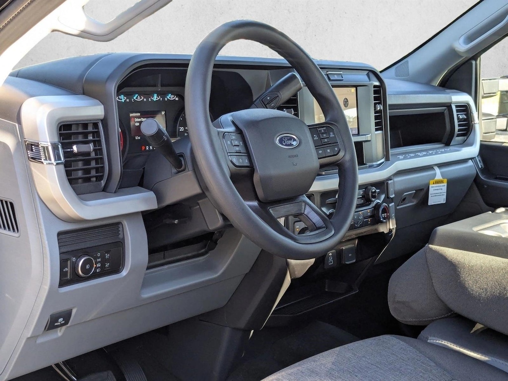 New 2026 Ford F-250 XL Truck Crew Cab