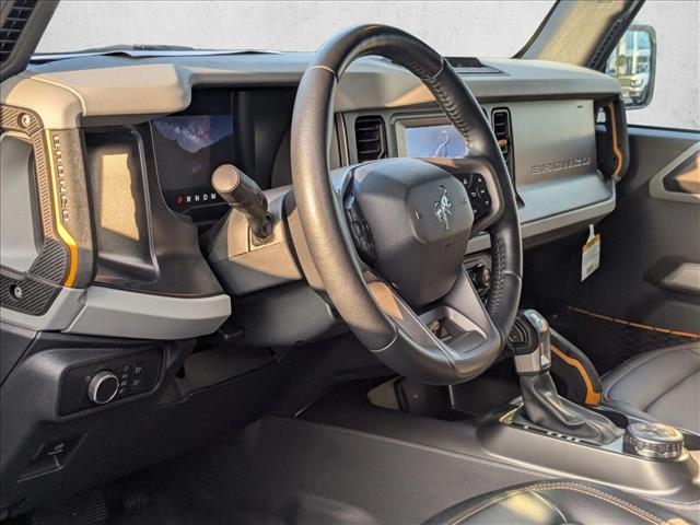 2021 Ford Bronco Badlands photo 2