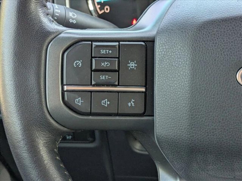 Used 2022 Ford F-150 XLT Truck SuperCrew Cab