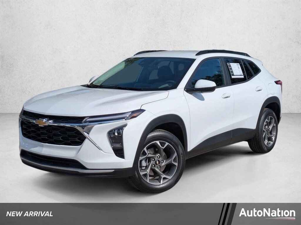 Used 2026 Chevrolet Trax LT SUV
