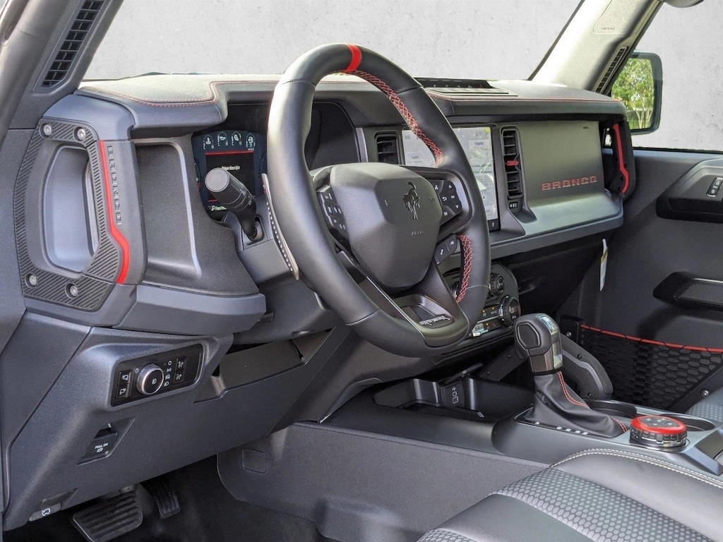 New 2026 Ford Bronco Raptor SUV