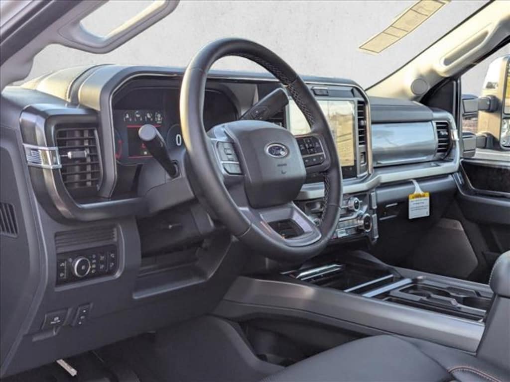 New 2026 Ford F-250 LARIAT Truck Crew Cab