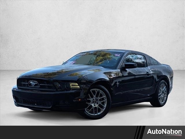 2014 Ford Mustang V6 Premium