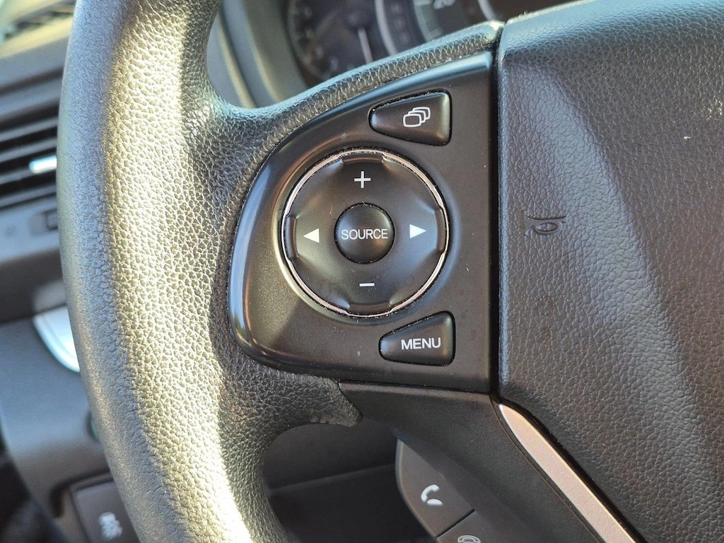 Used 2016 Honda CR-V EX SUV