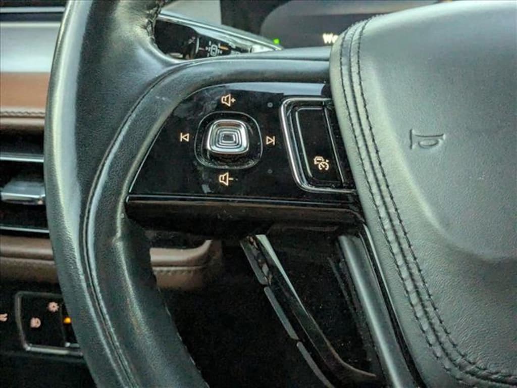 Used 2021 Lincoln Aviator Reserve SUV