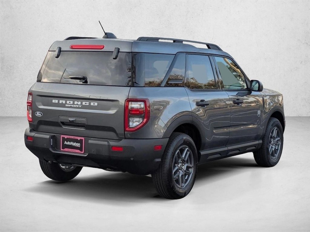 New 2026 Ford Bronco Sport Big Bend SUV