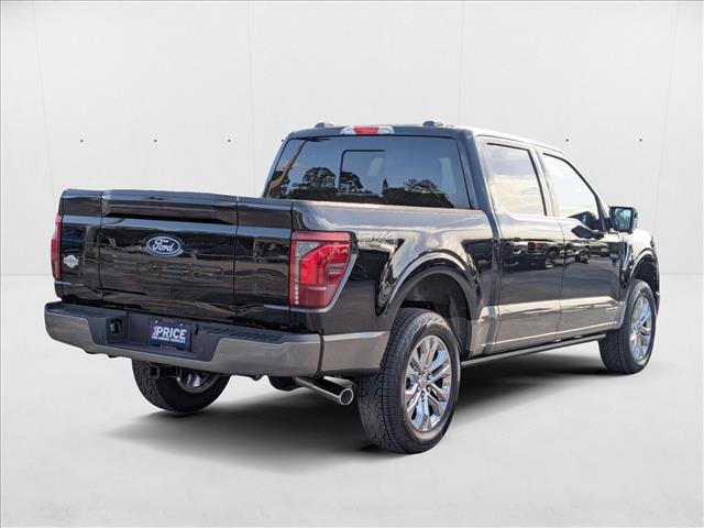 2025 Ford F-150 King Ranch photo 2