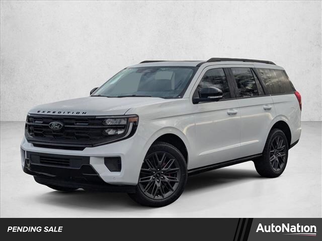 2025 Ford Expedition Platinum's photo