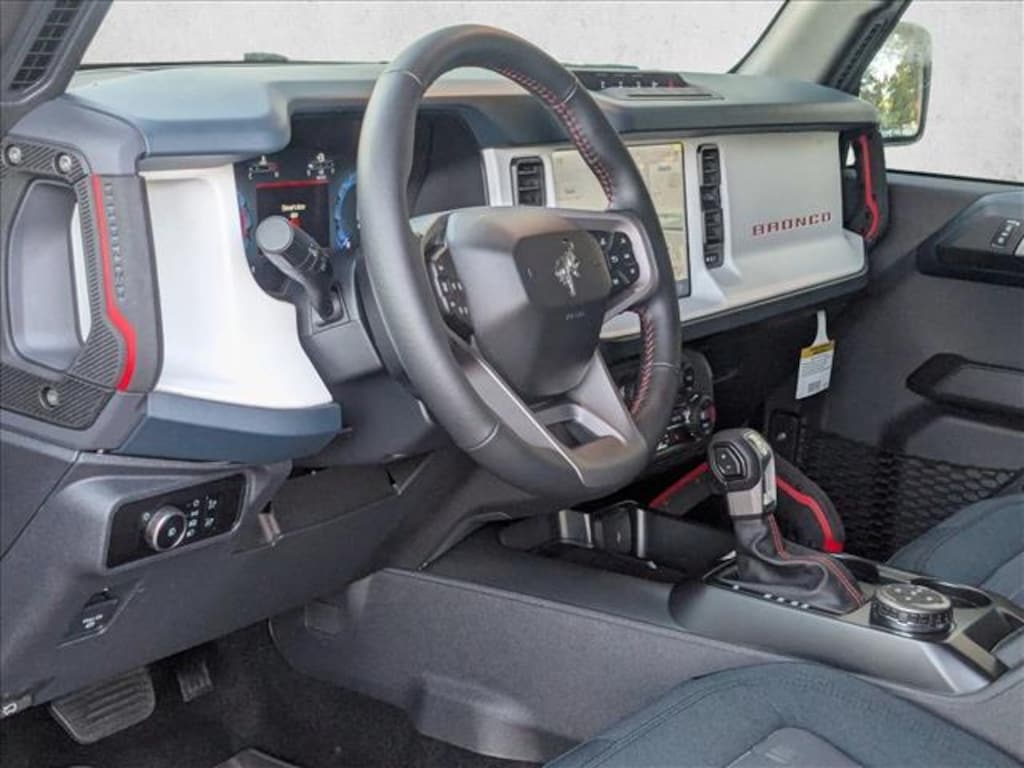 New 2025 Ford Bronco Heritage Edition SUV