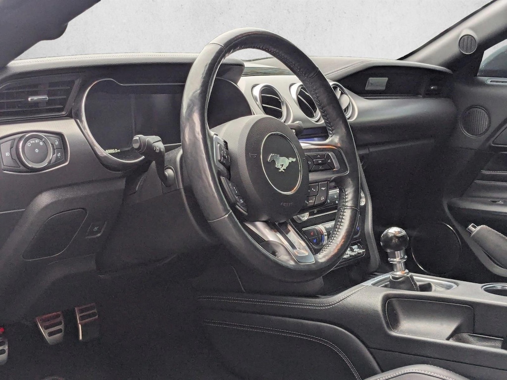 Used 2021 Ford Mustang GT Premium Coupe