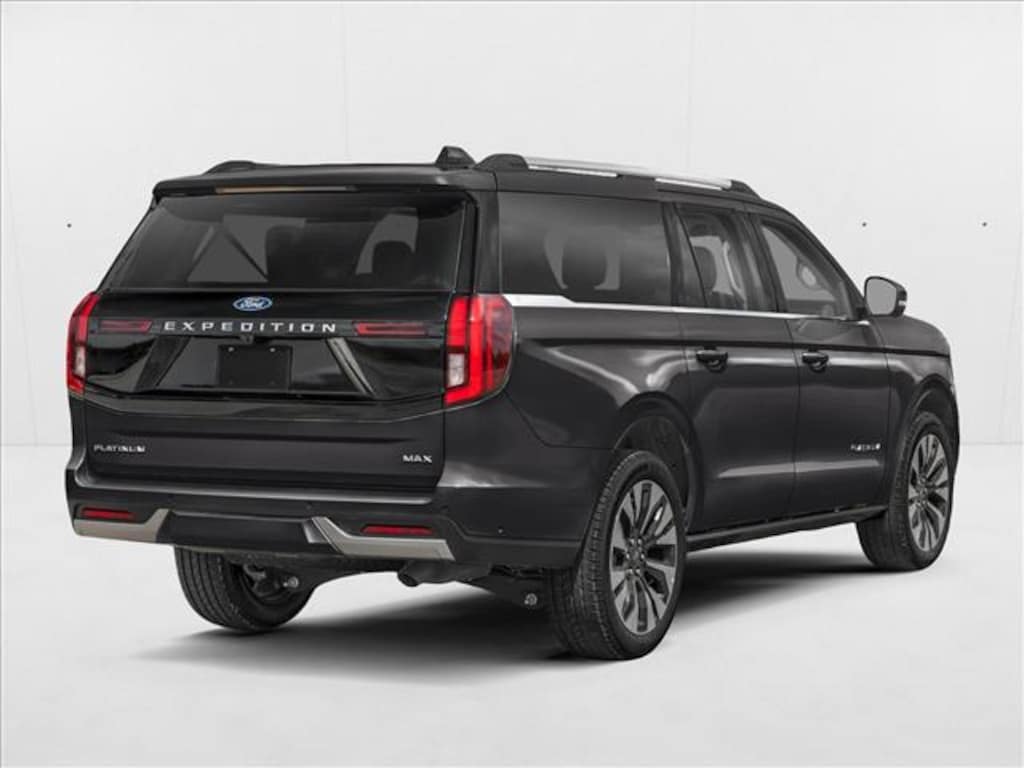 New 2026 Ford Expedition Max Platinum SUV