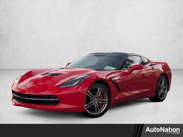 2016 Chevrolet Corvette 3LT's photo