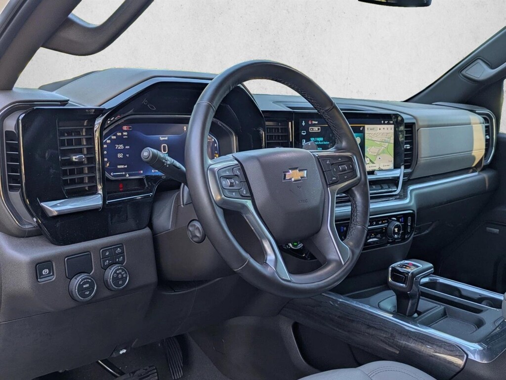 Used 2026 Chevrolet Silverado 1500 LTZ Truck Crew Cab