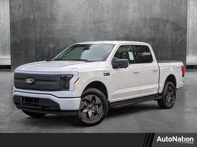 2025 Ford F-150 Lightning Flash's photo