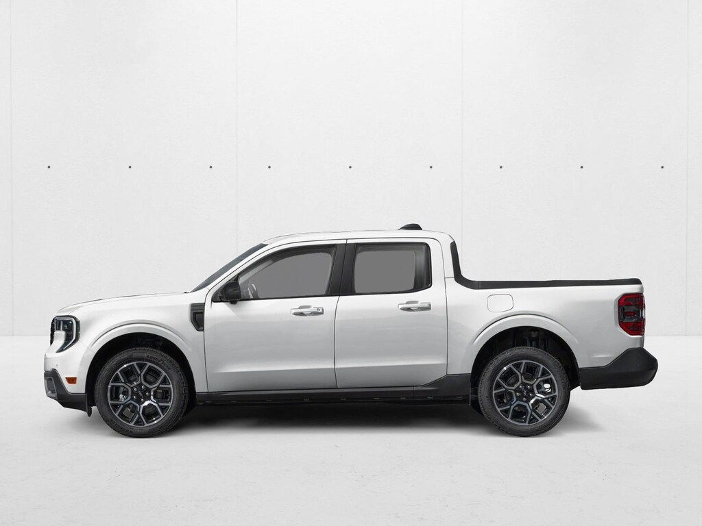 New 2026 Ford Maverick LARIAT Truck SuperCrew