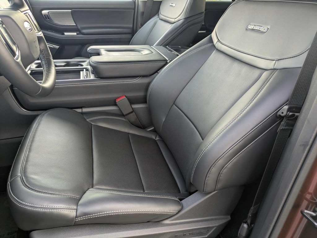 New 2027 Ford Expedition Platinum SUV