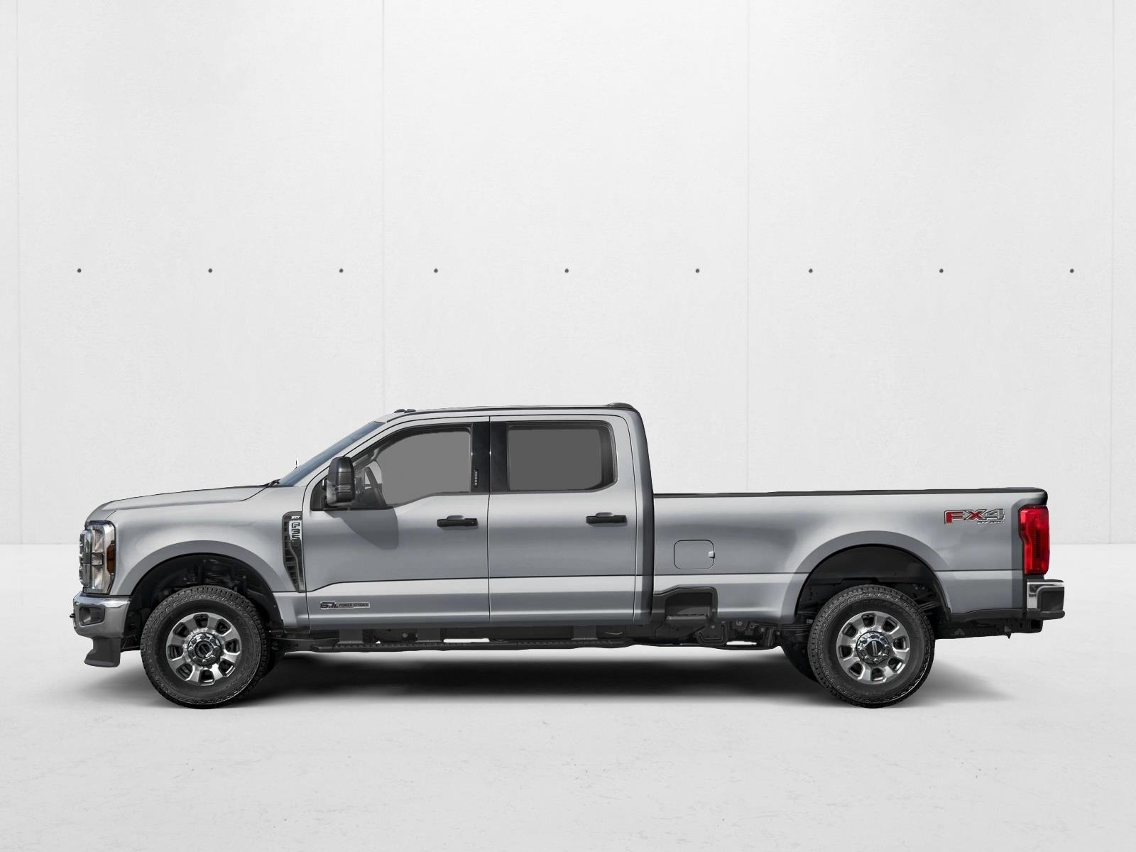 New 2027 Ford F-350 XLT Truck Crew Cab