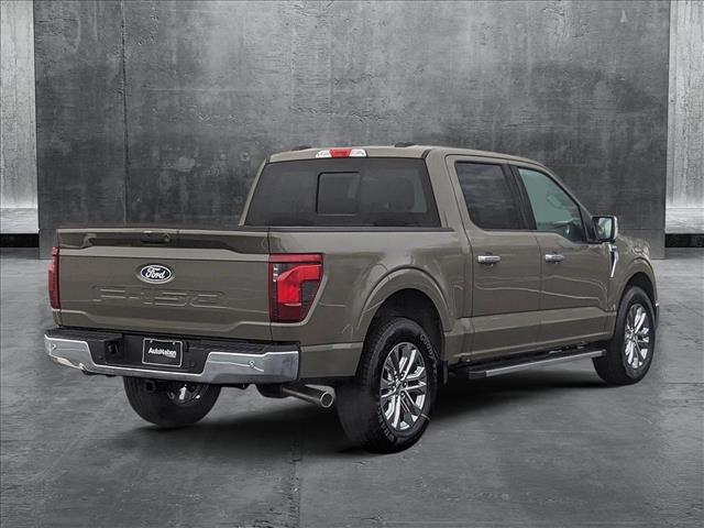2025 Ford F-150 XLT photo 2