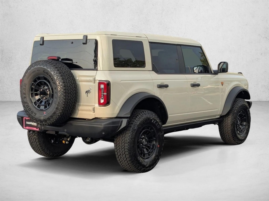 New 2026 Ford Bronco Badlands SUV