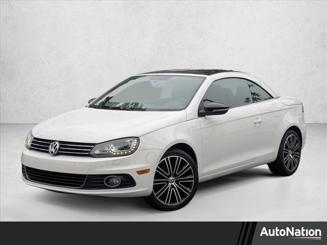 2014 Volkswagen Eos Sport
