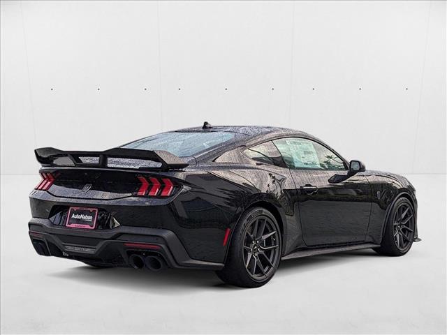 2025 Ford Mustang Dark Horse photo 2