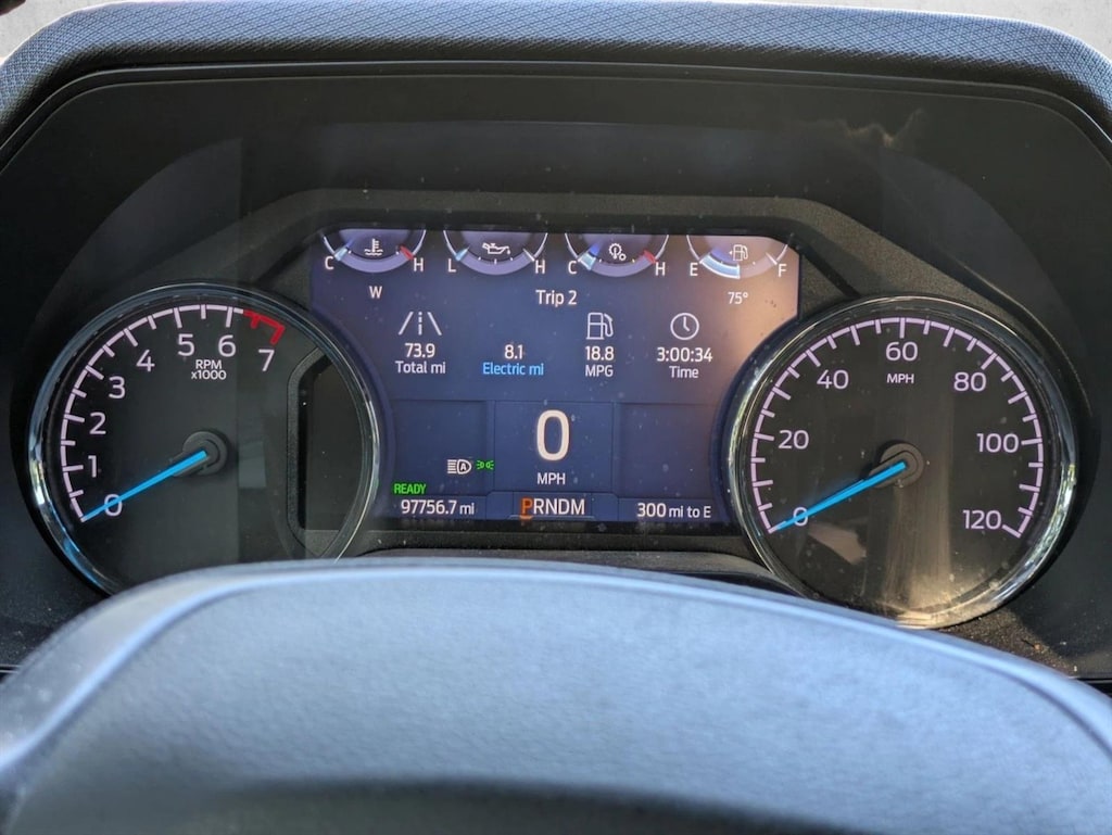 Used 2023 Ford F-150 XLT Truck SuperCrew Cab