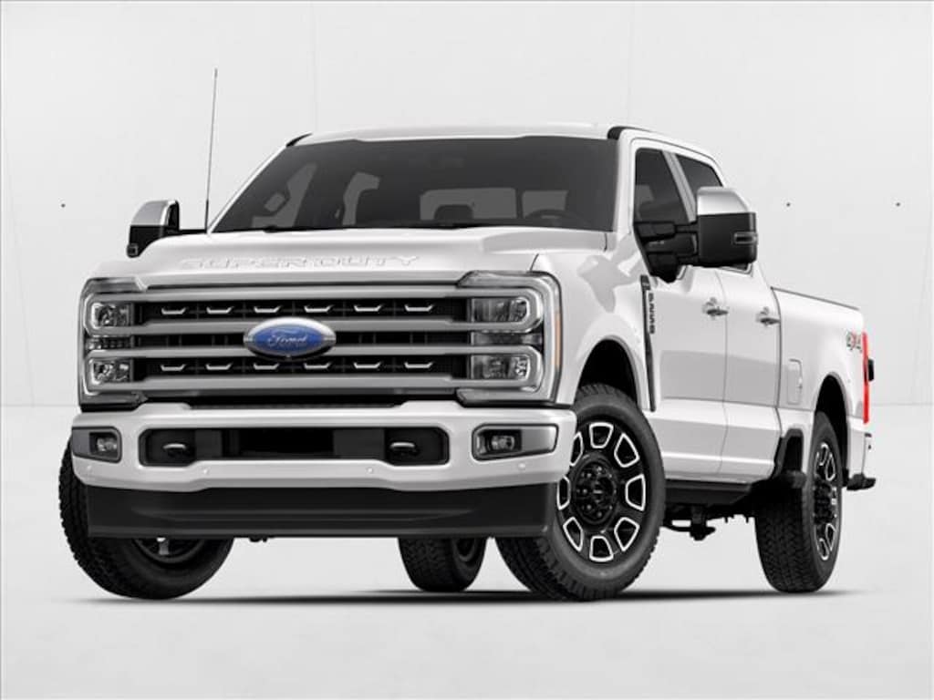 Used 2024 Ford F-250 Platinum Truck Crew Cab