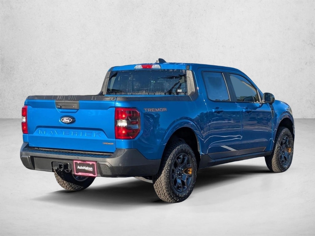 New 2026 Ford Maverick Tremor Truck SuperCrew