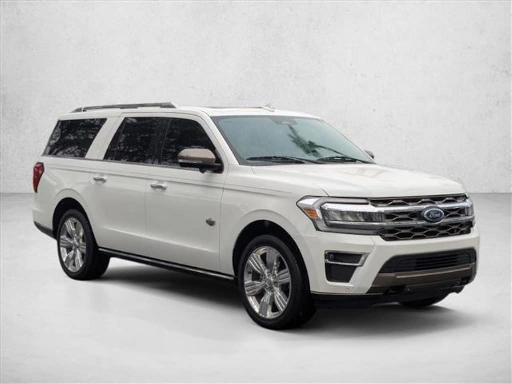 Used 2023 Ford Expedition Max King Ranch SUV