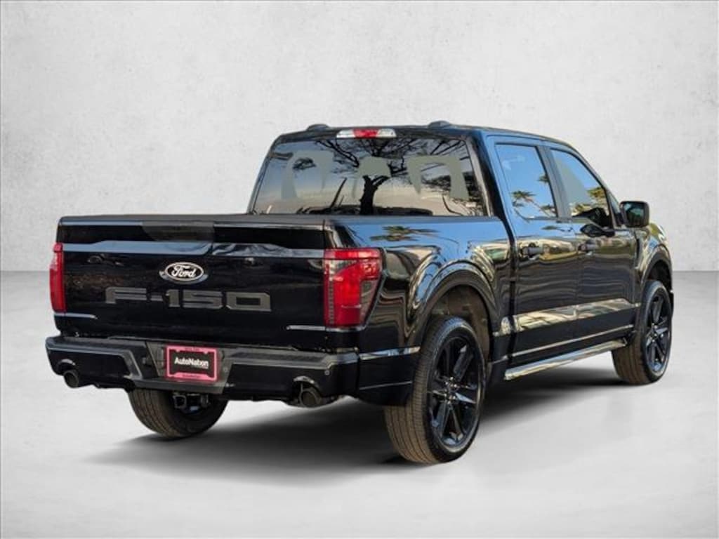 New 2026 Ford F-150 STX Truck SuperCrew Cab