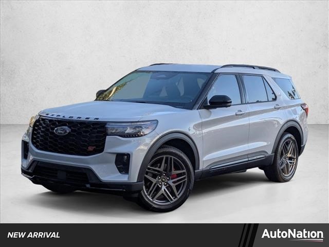 2026 Ford Explorer ST's photo