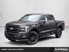 2025 Ford F-150 LARIAT Truck SuperCrew Cab