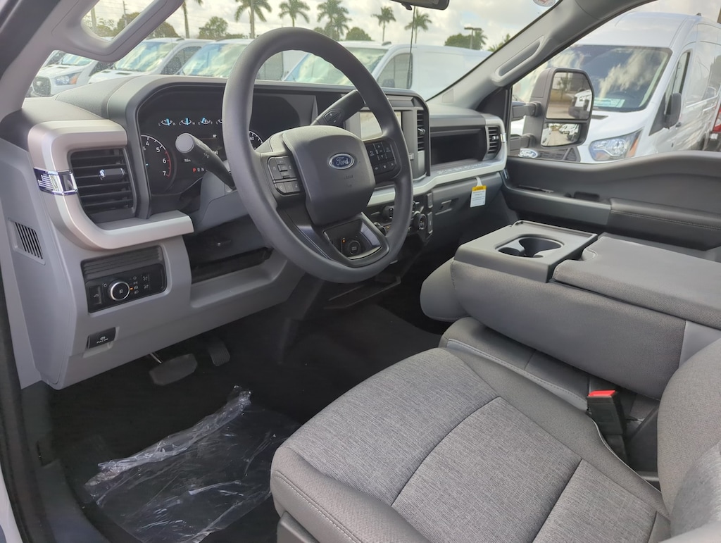New 2026 Ford F-250 XL Truck Crew Cab