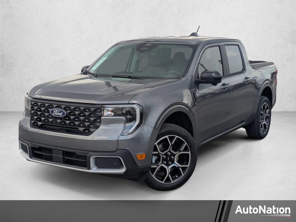 New 2026 Ford Maverick LARIAT Truck SuperCrew