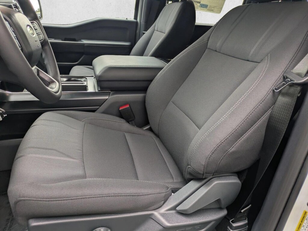 New 2026 Ford F-150 STX Truck SuperCrew Cab