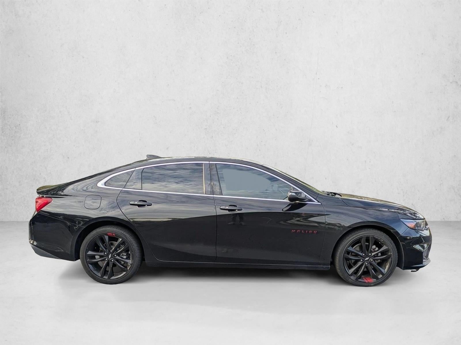 Used 2018 Chevrolet Malibu 1LT with VIN 1G1ZD5ST7JF217553 for sale in Sanford, FL