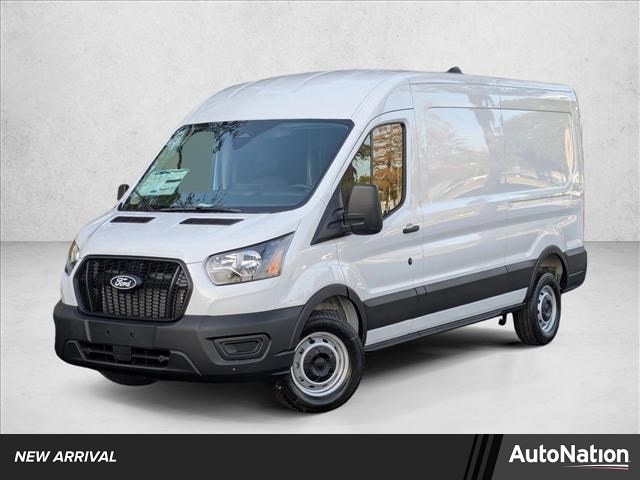 2026 Ford Transit Van Base's photo