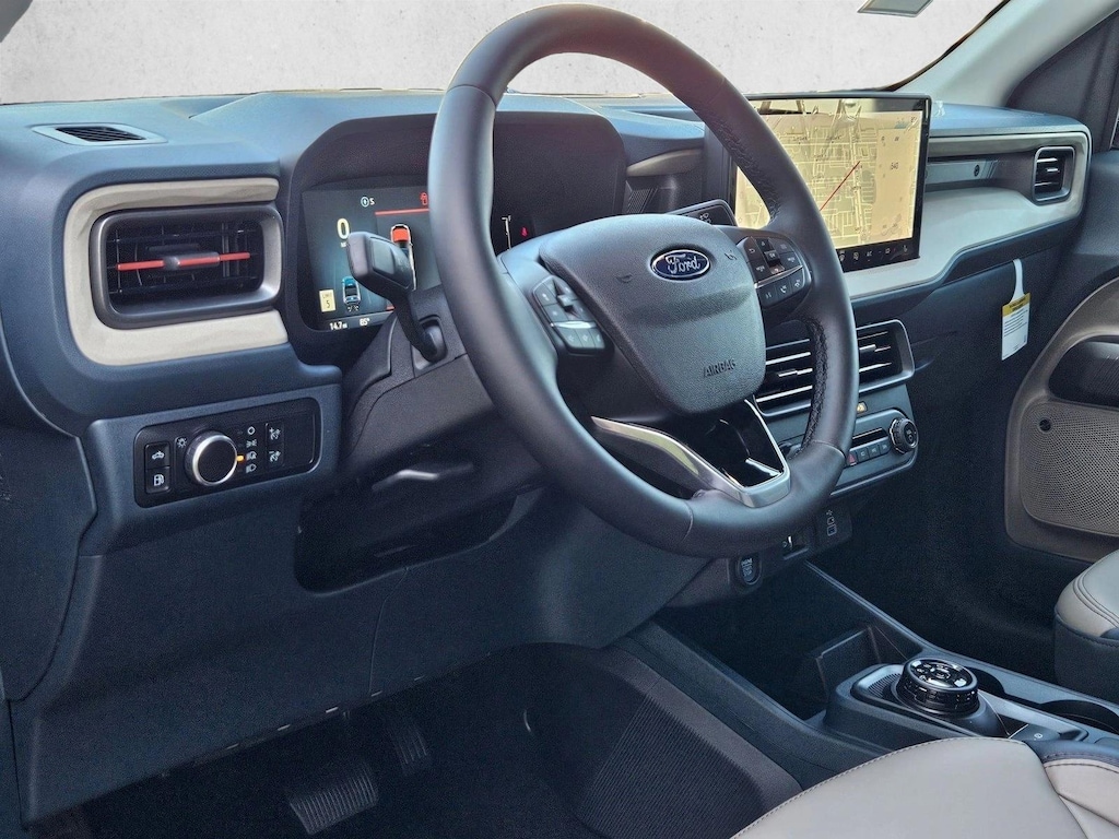 New 2026 Ford Maverick LARIAT Truck SuperCrew