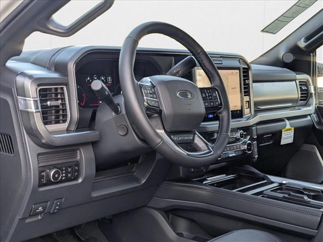 2025 Ford F-250 Platinum photo 3